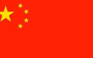 China