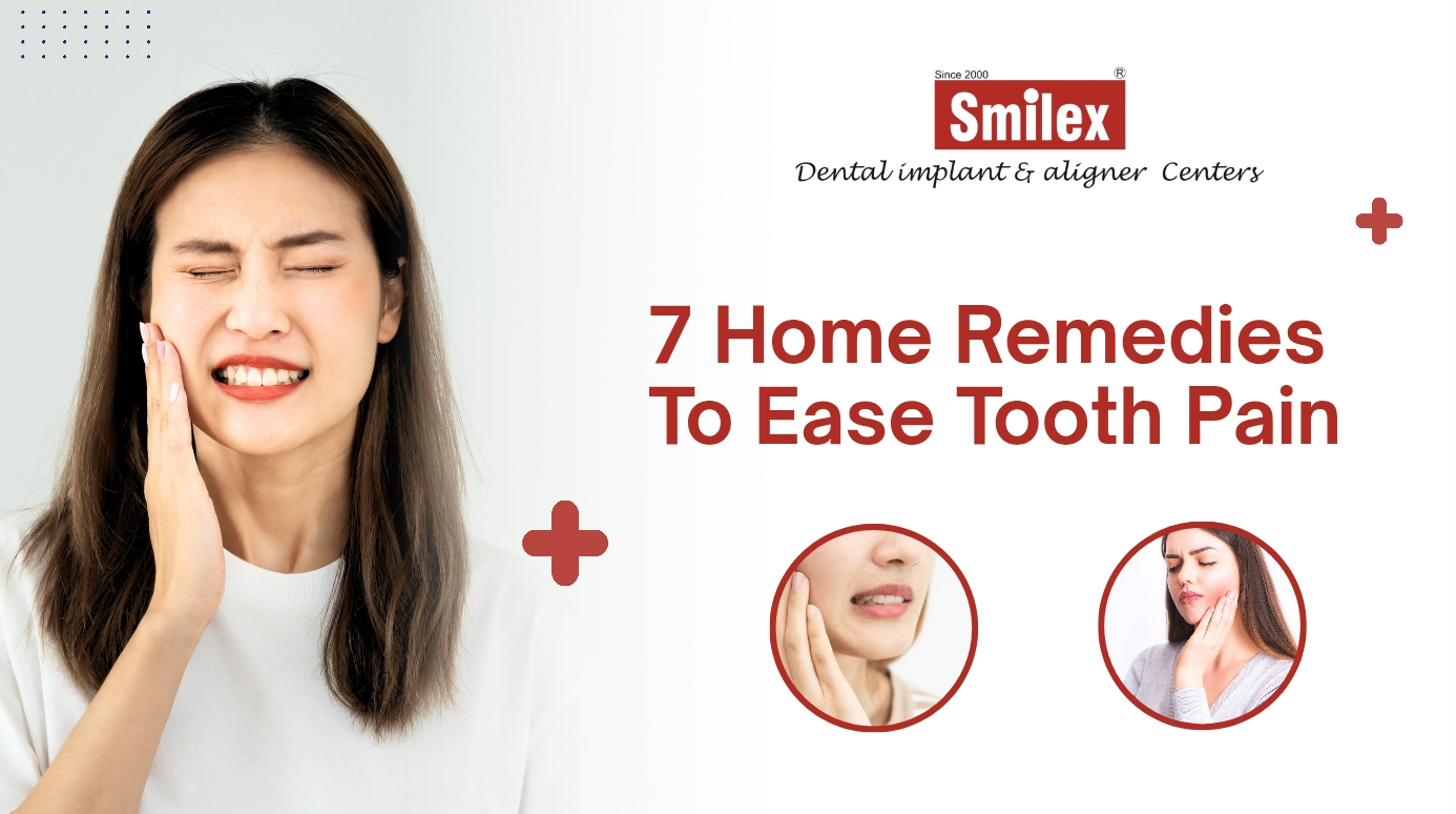 Home Remedies To Ease Tooth Pain