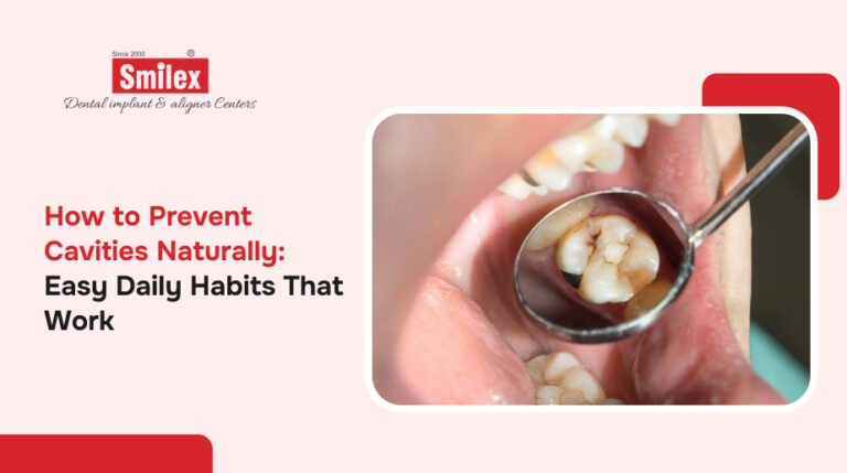 Prevent Cavities Naturally