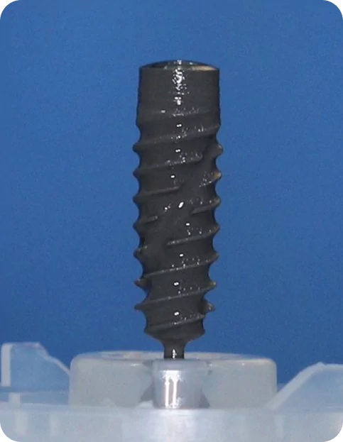 Single Tooth Implant