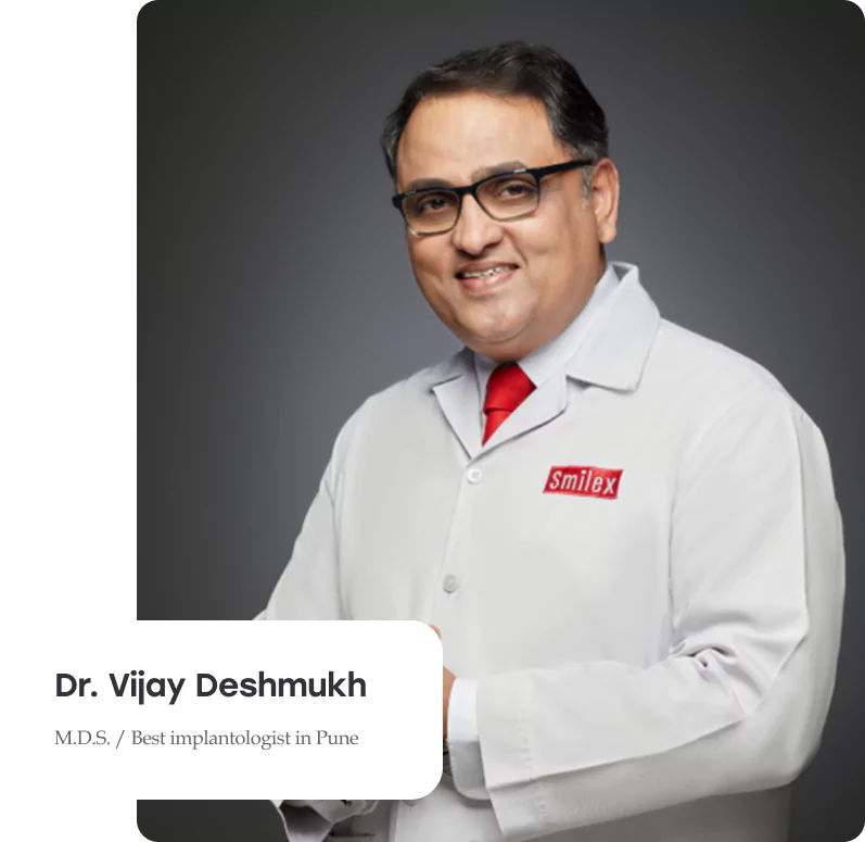 Dr. Vijay Deshmukh