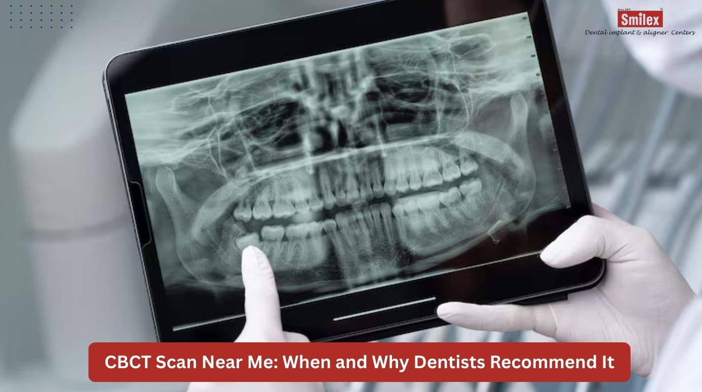 CBCT Scan Near me