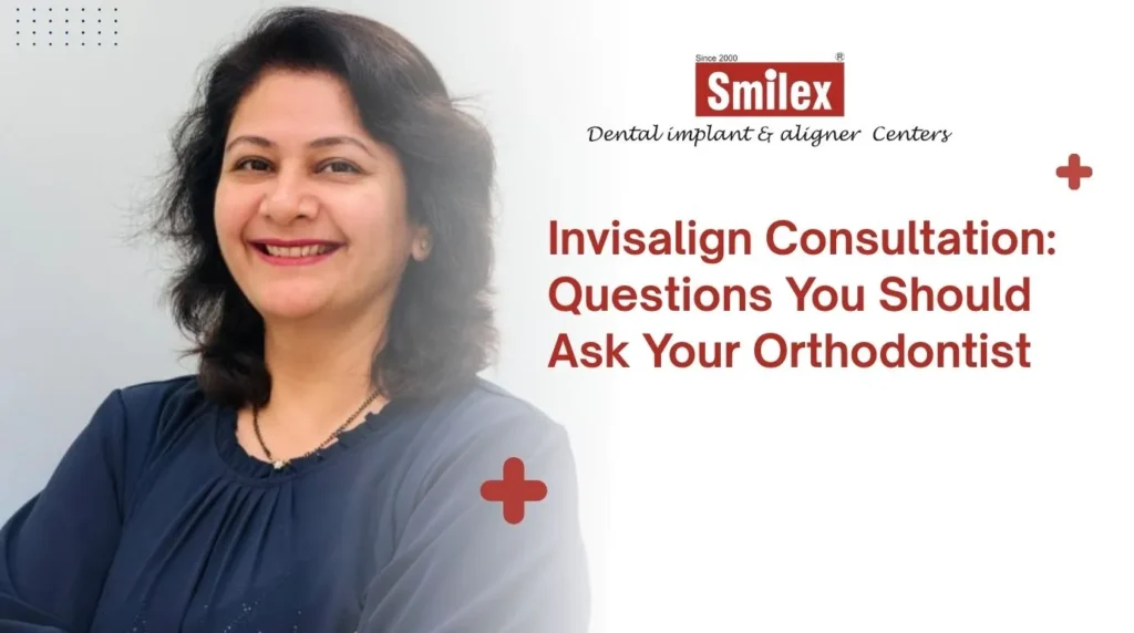 Invisalign Consultation