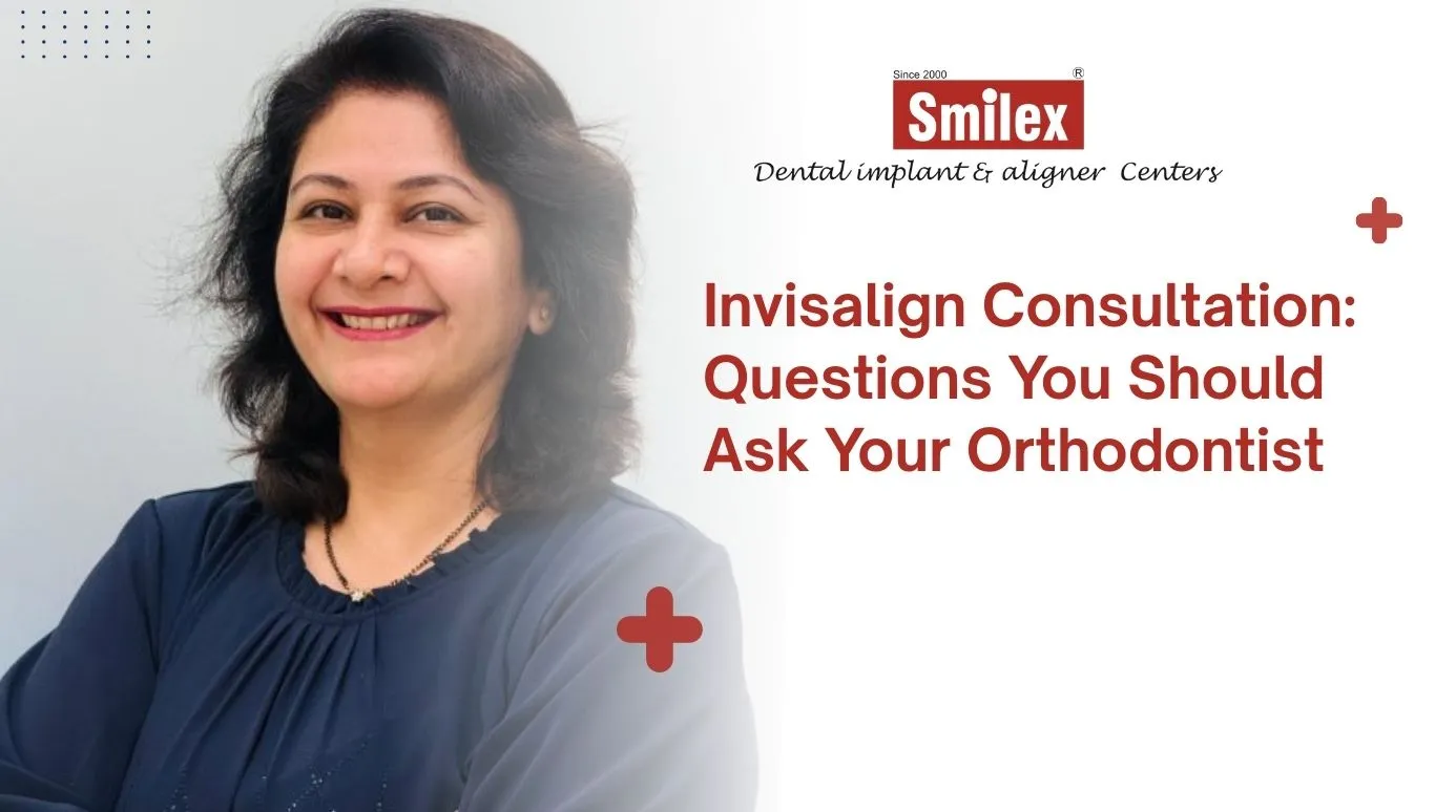 Invisalign Consultation
